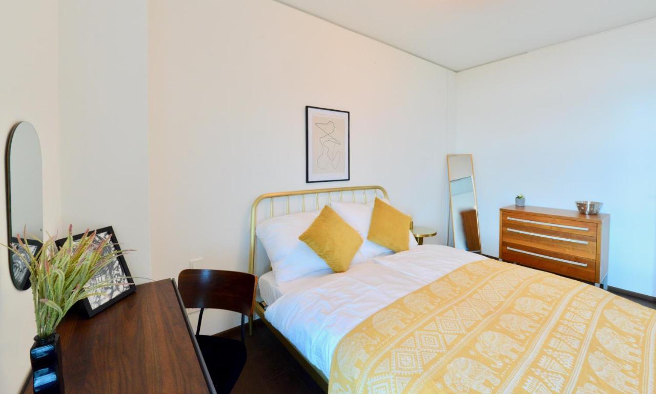 Brand-New, Close To Centre, Rooftop-Summer-Pool Wien Eksteriør billede