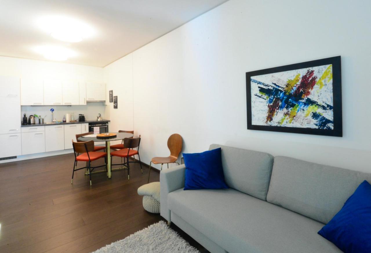 Brand-New, Close To Centre, Rooftop-Summer-Pool Wien Eksteriør billede